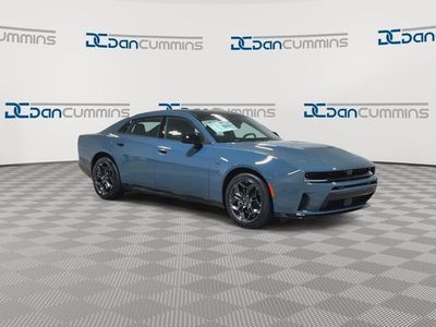 2026 Dodge Charger — side profile view