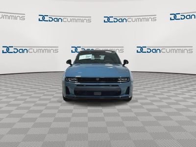 2026 Dodge Charger — rear three-quarter view