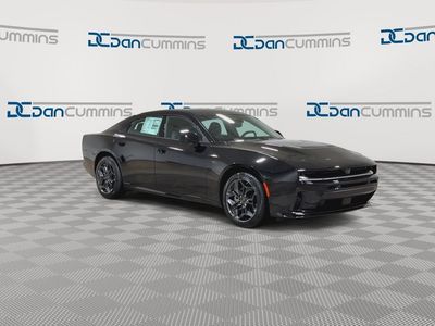 2026 Dodge Charger — side profile view
