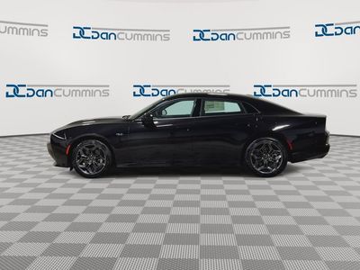 2026 Dodge Charger — detail view