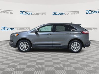 2023 Ford Edge — detail view