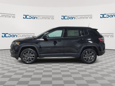 2026 Jeep Compass — detail view