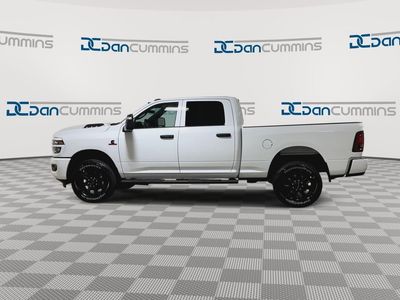 2026 RAM 2500 — detail view
