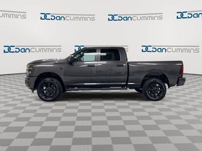 2026 RAM 2500 — detail view