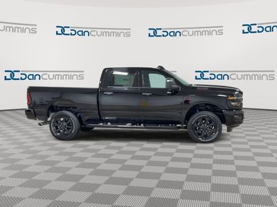 2026 RAM 2500 — side profile view
