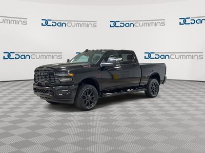 2026 RAM 2500 — detail view