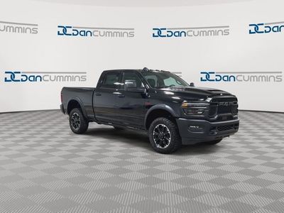 2026 RAM 2500 — side profile view