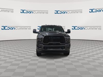 2026 RAM 2500 — rear three-quarter view