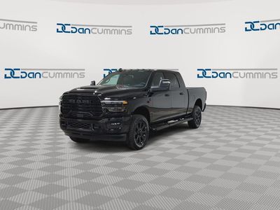 2026 RAM 2500 — detail view
