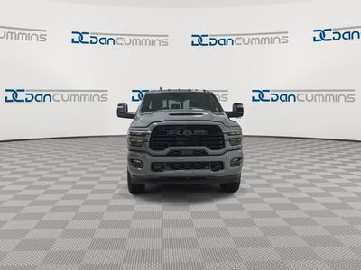2026 RAM 2500 — rear three-quarter view