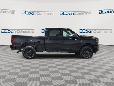 2026 RAM 2500 — side profile view