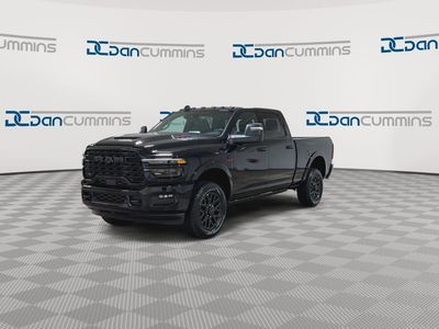 2026 RAM 2500 — detail view