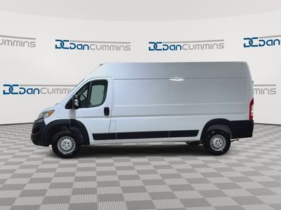 2026 RAM ProMaster 2500 — detail view