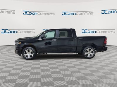 2026 RAM 1500 — detail view