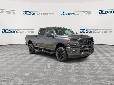 2026 RAM 2500 — side profile view