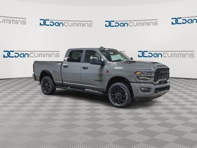 2026 RAM 2500 — side profile view