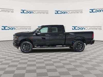 2026 RAM 2500 — detail view