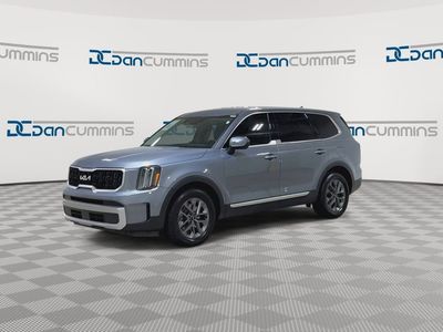 2024 Kia Telluride — detail view