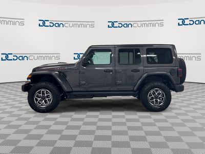 2026 Jeep Wrangler — detail view