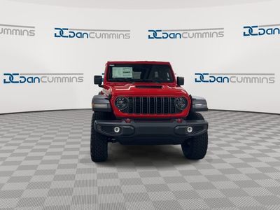 2026 Jeep Wrangler — rear three-quarter view