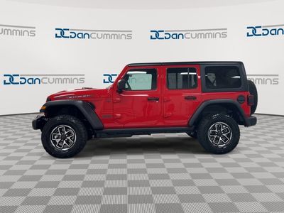 2026 Jeep Wrangler — detail view