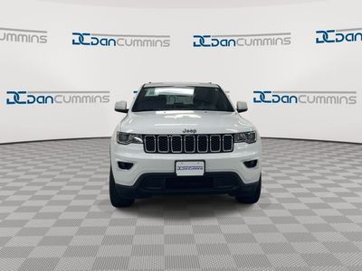 2022 Jeep Grand Cherokee WK — rear three-quarter view