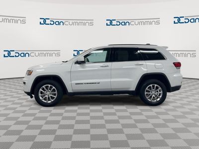 2022 Jeep Grand Cherokee WK — detail view