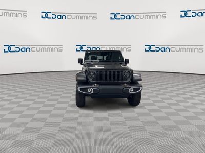2026 Jeep Gladiator — rear three-quarter view