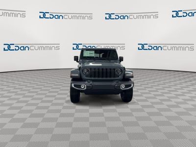 2026 Jeep Gladiator — rear three-quarter view