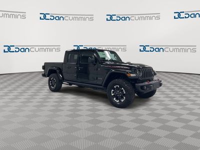 2026 Jeep Gladiator — side profile view