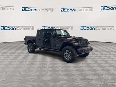 2026 Jeep Gladiator — side profile view
