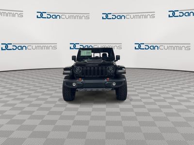 2026 Jeep Gladiator — rear three-quarter view