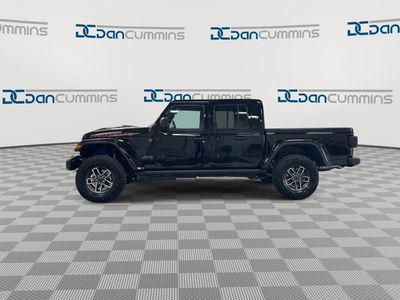 2026 Jeep Gladiator — detail view
