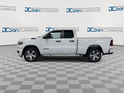 2026 RAM 1500 — detail view