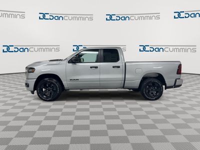 2026 RAM 1500 — detail view