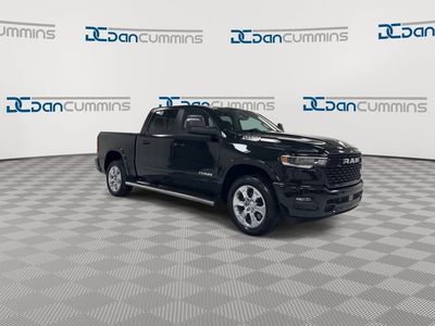 2026 RAM 1500 — side profile view
