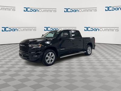 2026 RAM 1500 — interior view