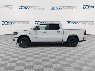 2026 RAM 1500 — detail view