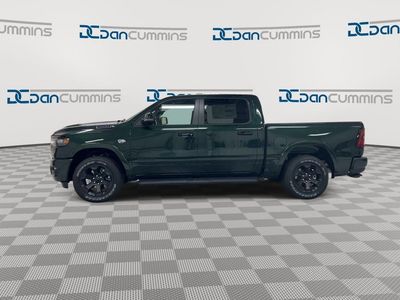 2026 RAM 1500 — detail view