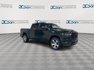 2026 RAM 1500 — side profile view