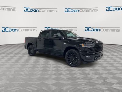 2026 RAM 1500 — side profile view