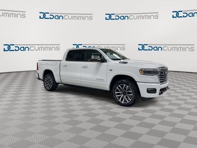 2026 RAM 1500 — side profile view