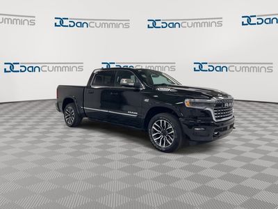 2026 RAM 1500 — side profile view