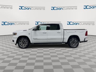 2026 RAM 1500 — detail view