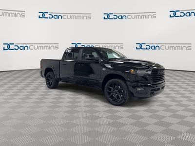 2026 RAM 1500 — side profile view