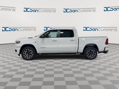 2026 RAM 1500 — detail view