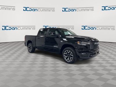 2026 RAM 1500 — side profile view