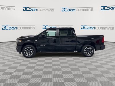 2026 RAM 1500 — detail view