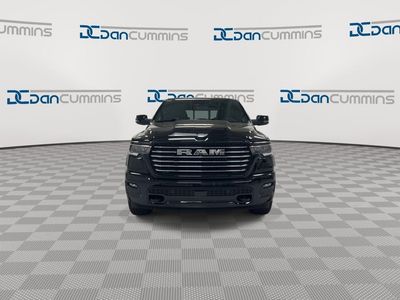 2026 RAM 1500 — rear three-quarter view
