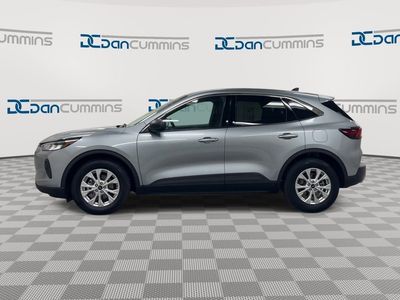 2024 Ford Escape — detail view